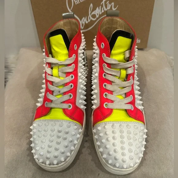 Christian Louboutin sneakers